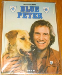 Blue Peter Annual #16