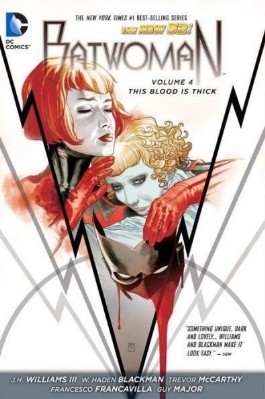 Batwoman: This Blood Is Thick #3