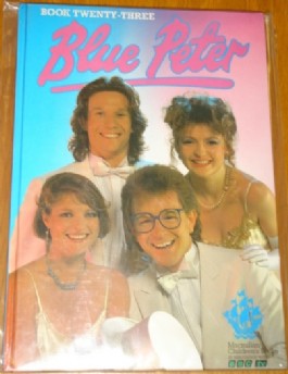 Blue Peter Annual #23