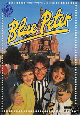 Blue Peter Annual #24