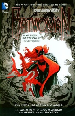 Batwoman: to Drown the World #2