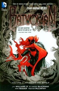 Batwoman: to Drown the World 2013 #2