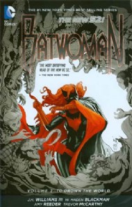 Batwoman: to Drown the World 2013 #2