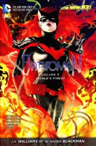 Batwoman: World's Finest 2013 #3