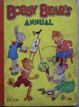 Bobby Bear's Annual #1947