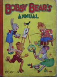 Bobby Bear's Annual  #1947