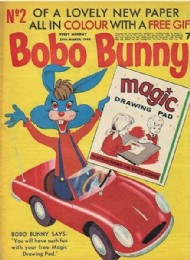 Bobo Bunny 1969 - 1973 #2