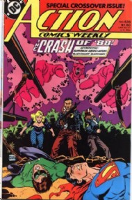 Action Comics (1st Series) 1938 - 2011 #635
