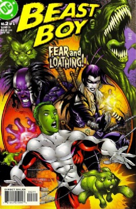 Beast Boy #2