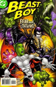 Beast Boy 2000 #2