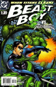Beast Boy 2000 #3