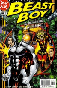Beast Boy 2000 #4