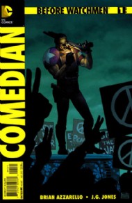 Before Watchmen: Comedian 2012 - 2013 #1