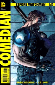 Before Watchmen: Comedian 2012 - 2013 #1
