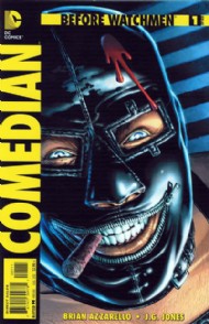 Before Watchmen: Comedian 2012 - 2013 #1