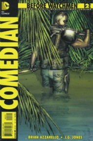 Before Watchmen: Comedian 2012 - 2013 #2