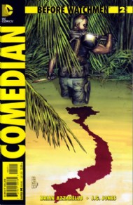 Before Watchmen: Comedian 2012 - 2013 #2