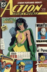 Action Comics (1st Series) 1938 - 2011 #636