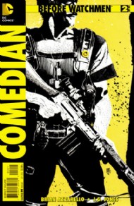 Before Watchmen: Comedian 2012 - 2013 #2