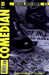 Before Watchmen: Comedian 2012 - 2013 #3