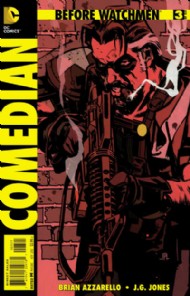 Before Watchmen: Comedian 2012 - 2013 #3