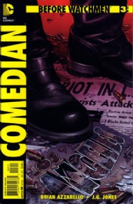Before Watchmen: Comedian 2012 - 2013 #3