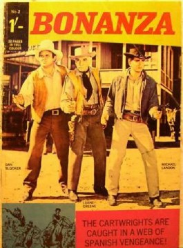Bonanza (2nd Series) #2