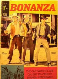 Bonanza (2nd Series) 1970 - #2