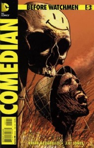 Before Watchmen: Comedian 2012 - 2013 #5