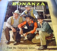 Bonanza Annual  #1963