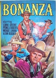 Bonanza Annual  #1963