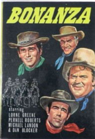 Bonanza Annual  #1965