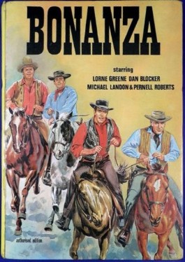 Bonanza Annual #1966