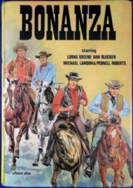 Bonanza Annual  #1966