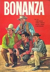 Bonanza Annual  #1967