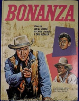 Bonanza Annual #1969