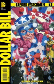 Before Watchmen: Dollar Bill 2013 #1