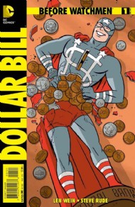Before Watchmen: Dollar Bill 2013 #1