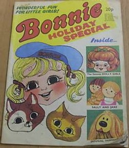 Bonnie Holiday Special #1975