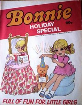 Bonnie Holiday Special #1976