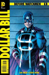 Before Watchmen: Dollar Bill 2013 #1