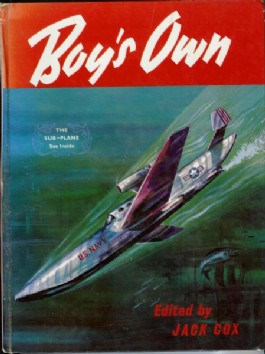 Boy's Own Annual #1967