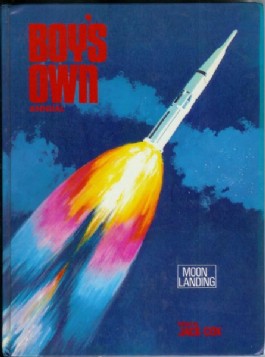 Boy's Own Annual #1970