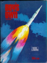 Boy's Own Annual  #1970