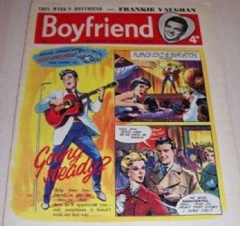 Boyfriend #1