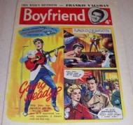 Boyfriend 1959 - 1967 #1