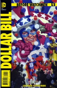 Before Watchmen: Dollar Bill 2013 #1