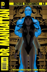 Before Watchmen: Dr. Manhattan 2012 - 2014 #1
