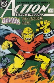 Action Comics (1st Series) 1938 - 2011 #638