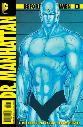 Before Watchmen: Dr. Manhattan #1
